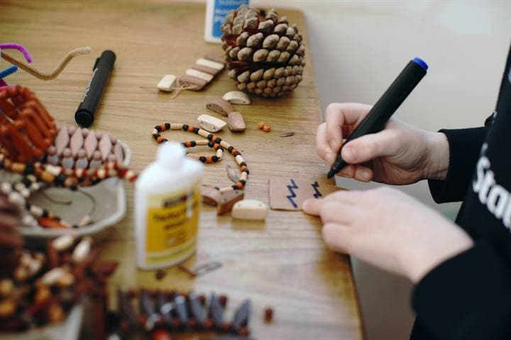 Craft materials
